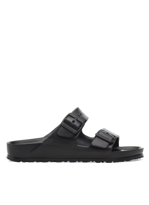 Sandale Birkenstock Arizona Essential Eva noir