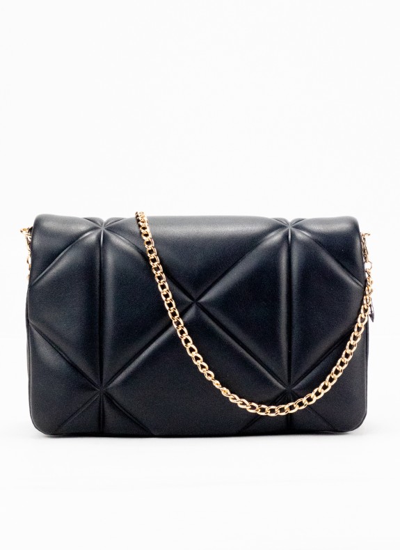 Bandolera Love Moschino JC4043 negro