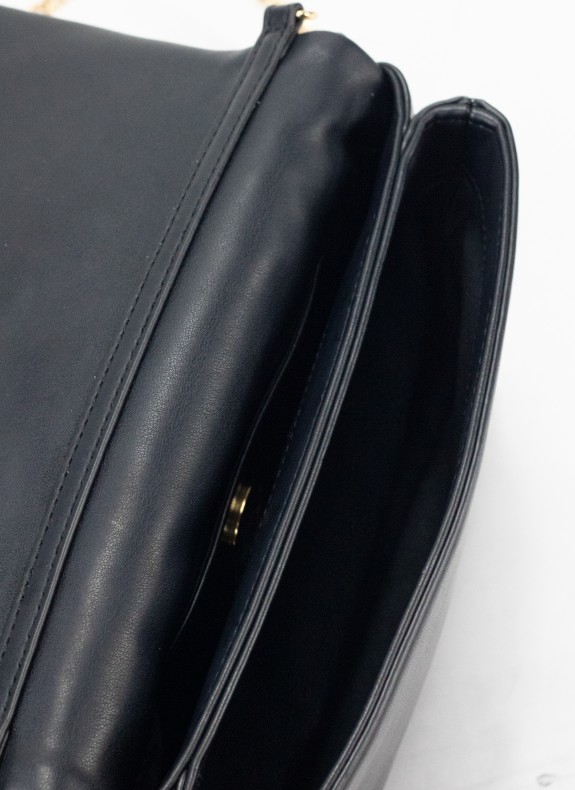 Sac bandoulière Love Moschino JC4043 noir