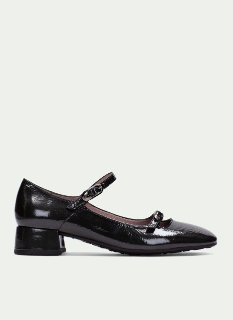 Salones Hispanitas HI254207 para Mujer en Antracita