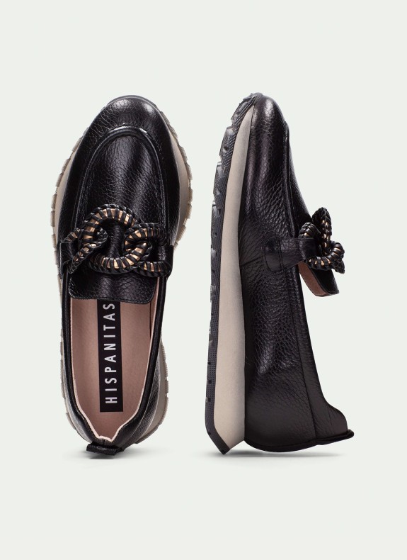 Zapatos Hispanitas HI254238 para Mujer en Negro