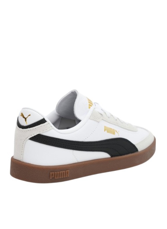 Baskets Puma Club II ERA JR en Blanc