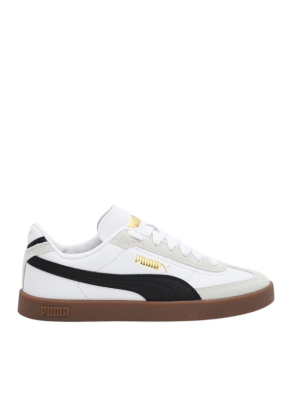 Zapatillas Puma Club II ERA JR em Branco