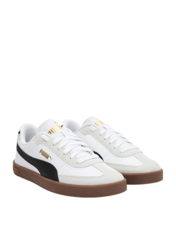 Baskets Puma Club II Era en Blanc