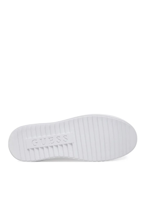 Zapatillas Guess Denesa12 para Mujer en Blanco