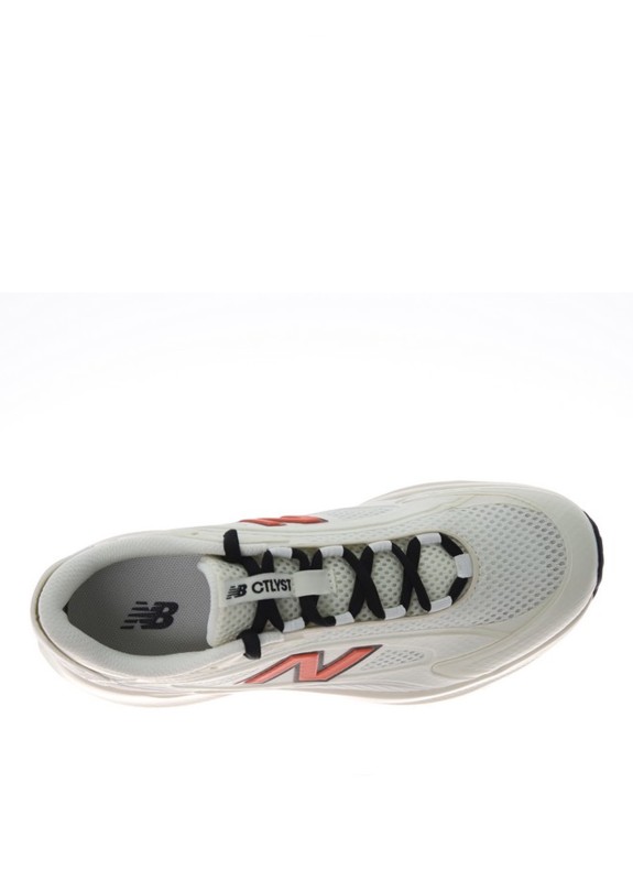Baskets New Balance WCAT pour Femme en Blanc