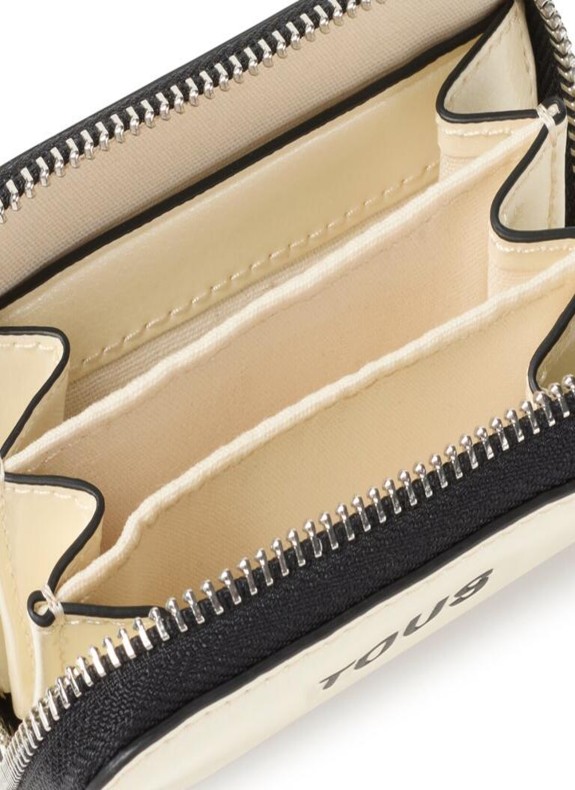 Monedero TOUS M. NEW DROP colorido bege para mulher