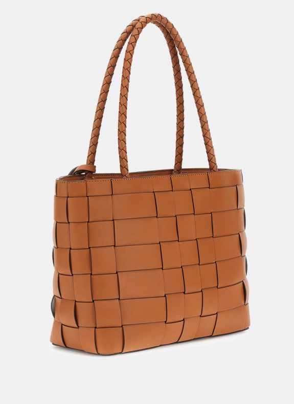 Bolso Guess Maylee Girlfriend Tote cuero