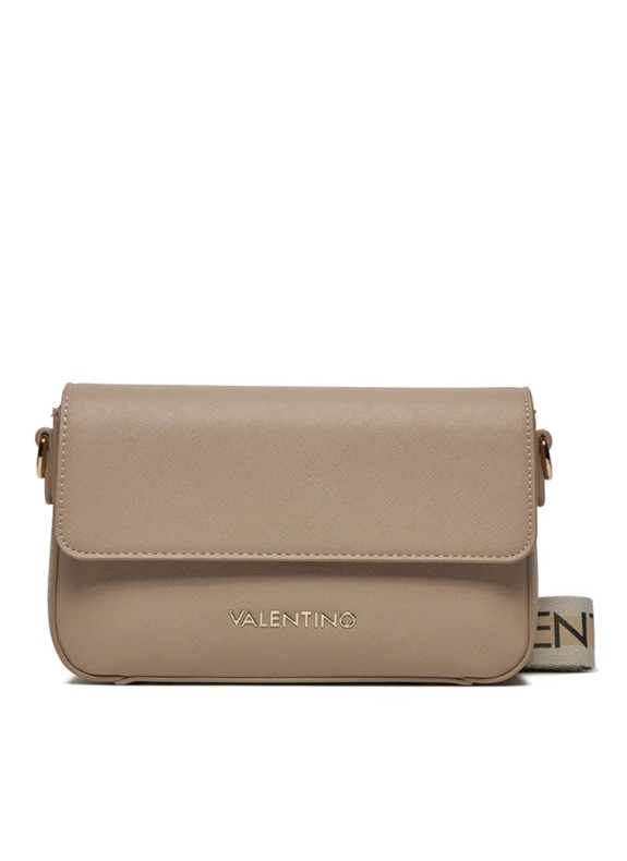 Sac bandoulière Valentino Bags VBS7B303 en Beige