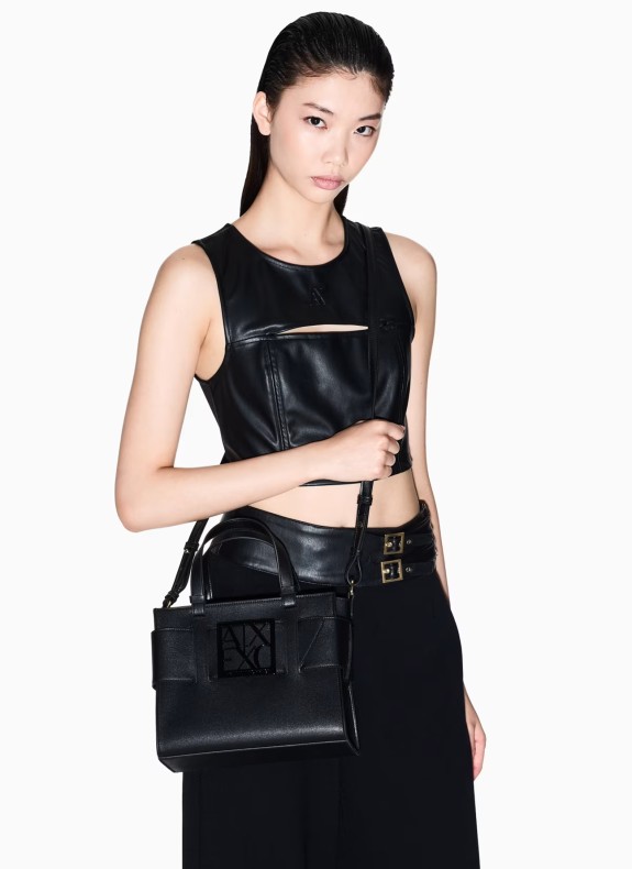 Sac Armani Exchange 942690 en Noir