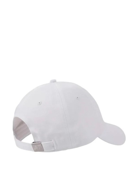 Casquette New Balance LAH53002 blanche