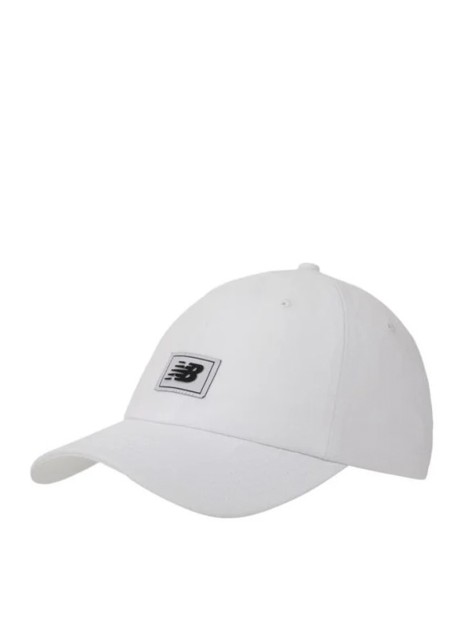 Casquette New Balance LAH53002 blanche