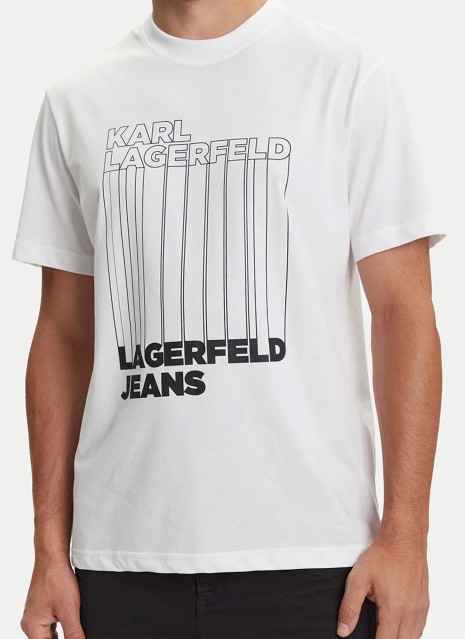KLJ REG BARCODE TEE
