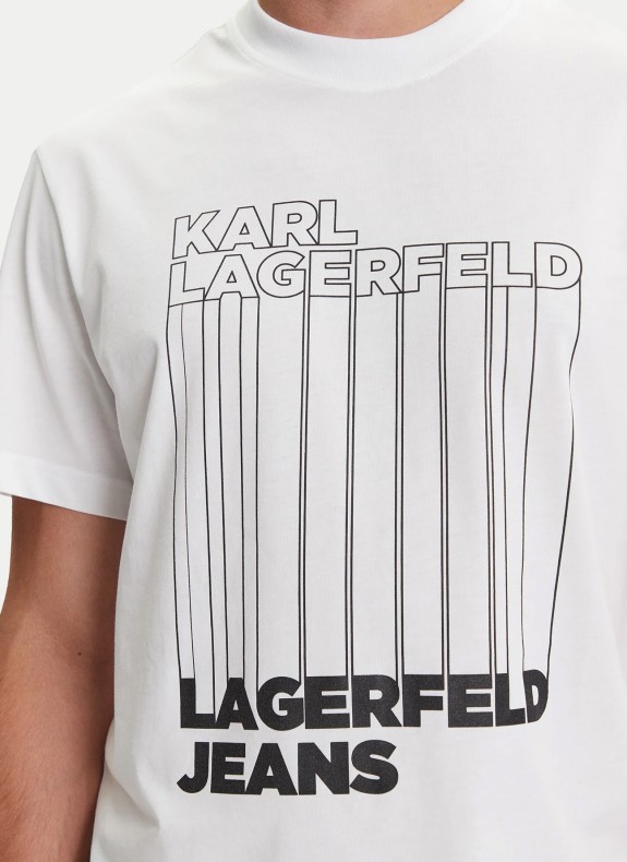 KLJ REG BARCODE TEE