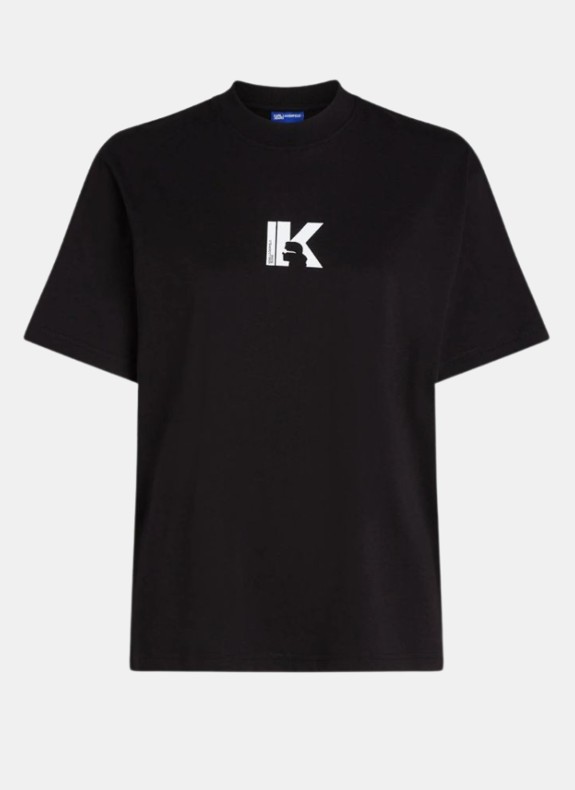 KLJ REG K LOGO TEE
