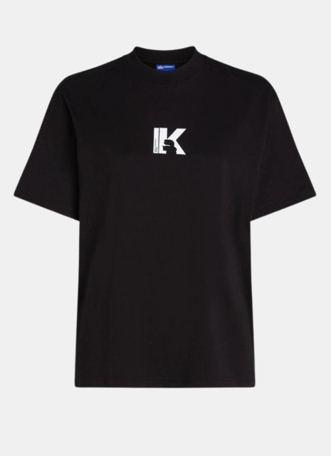 KLJ REG K LOGO TEE