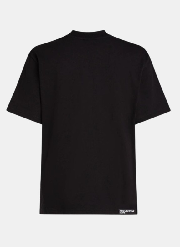 KLJ REG K LOGO TEE