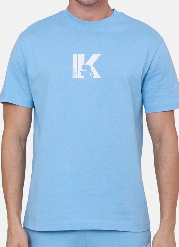 KLJ REG K LOGO TEE