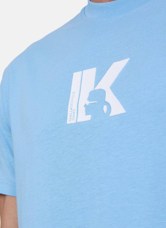 KLJ REG K LOGO TEE