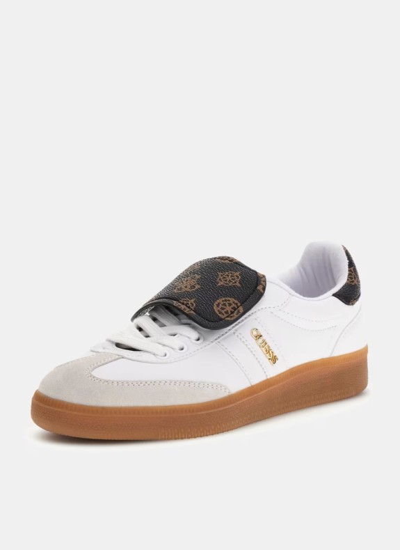 Zapatillas Guess Oleeza Branco