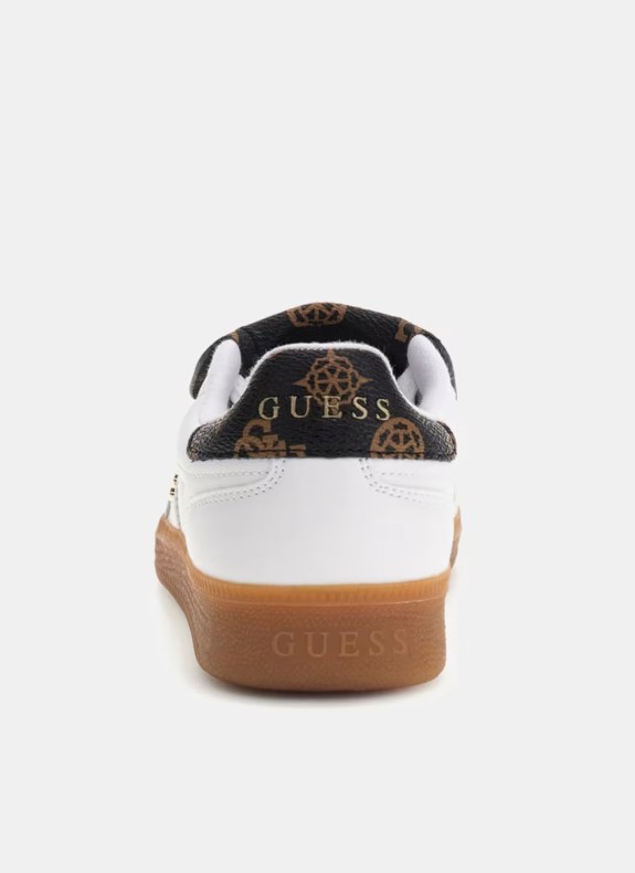 Zapatillas Guess Oleeza Branco