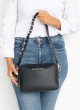 Sac bandoulière Valentino Bags VBS5A809 noir