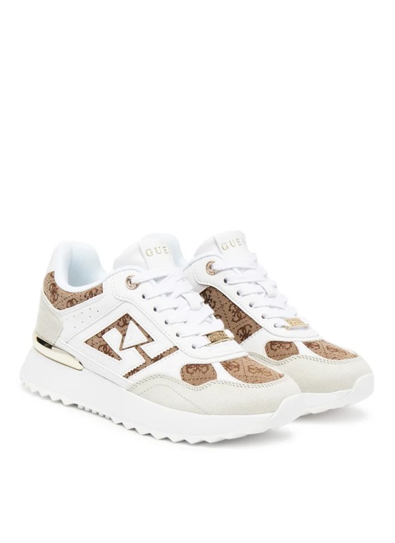 Zapatillas Guess Korenzo branco