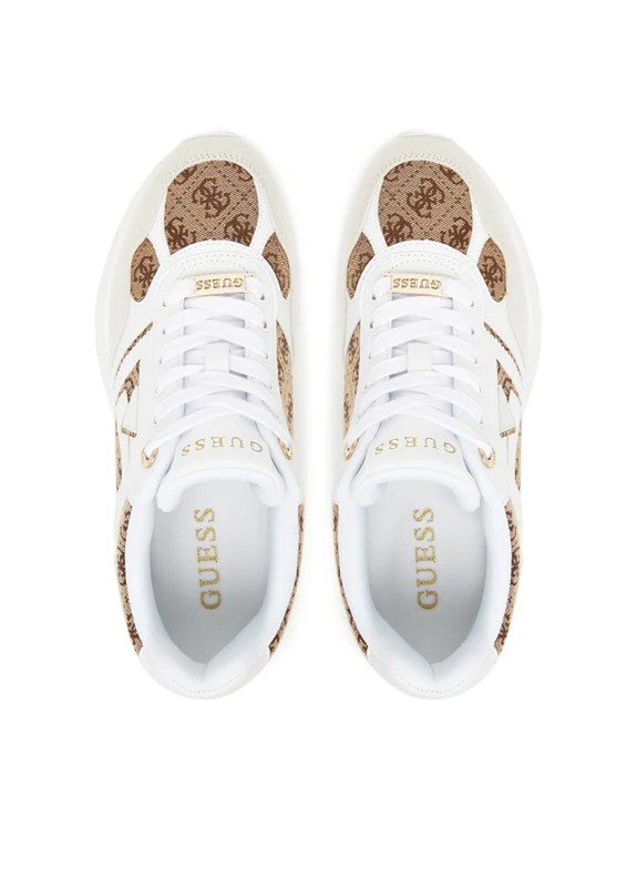 Zapatillas Guess Korenzo branco