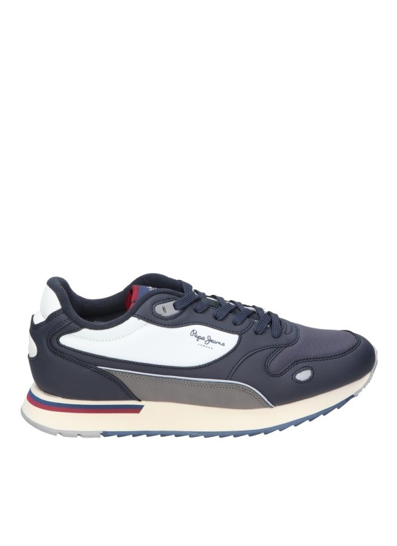 Baskets Pepe Jeans Bexley South marine