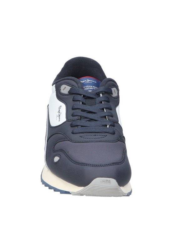 Baskets Pepe Jeans Bexley South marine