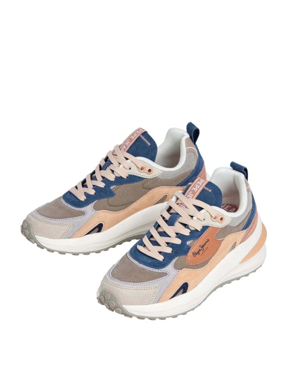 Chaussures Pepe Jeans Winslow Série taupe