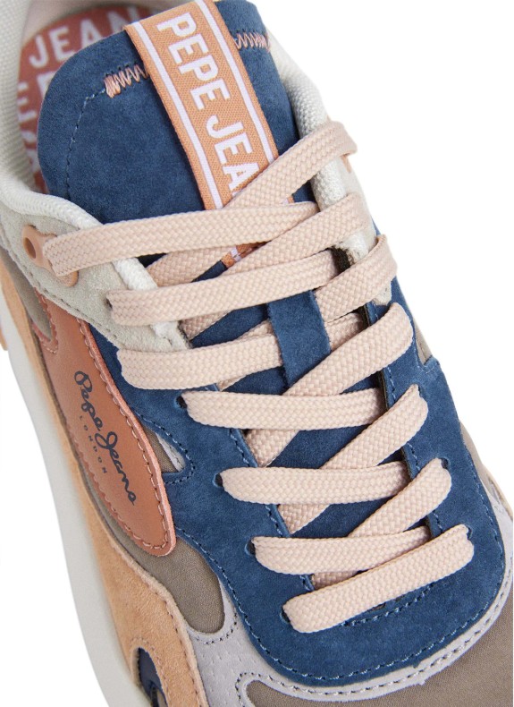 Zapatillas Pepe Jeans Winslow Serie taupe