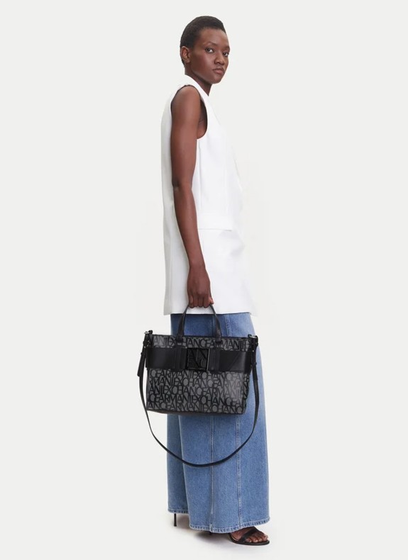 Bolso Armani Exchange 942689 preto