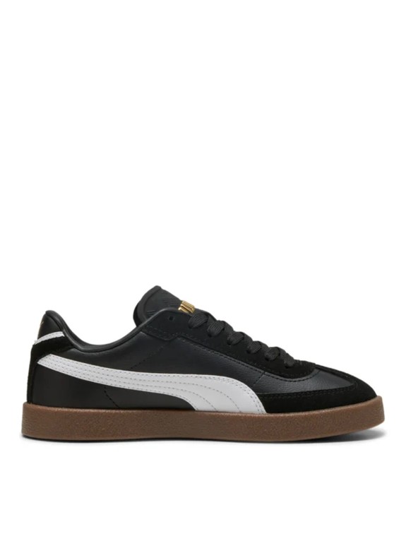 Puma Club ERA JR Pantoffeln in Schwarz