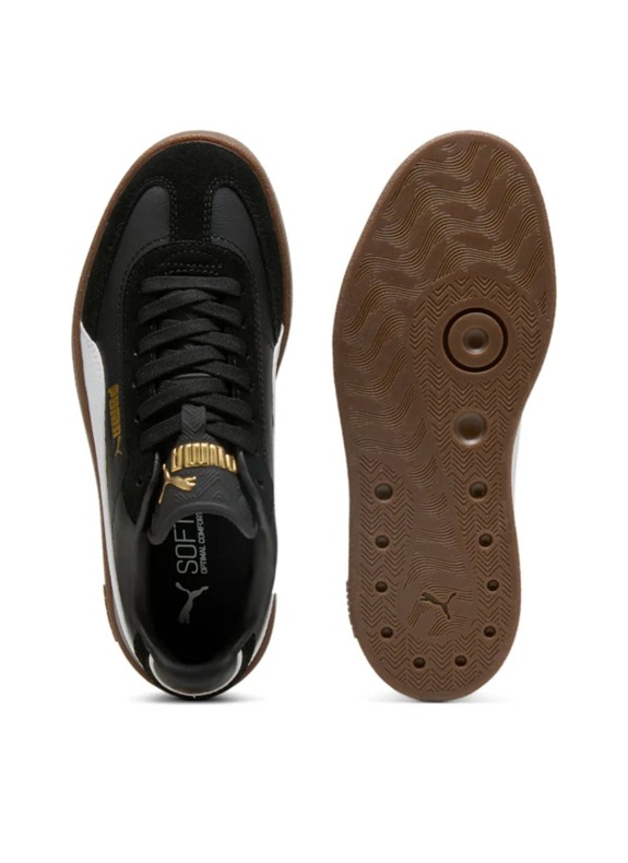 Baskets Puma Club ERA JR en Noir