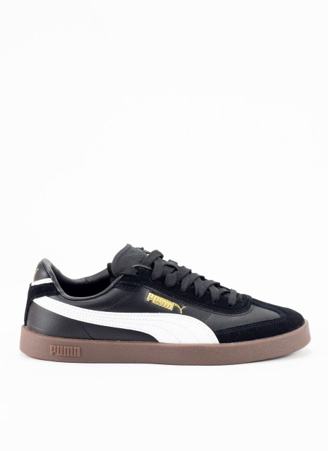 Zapatillas Puma Club ERA JR em Preto