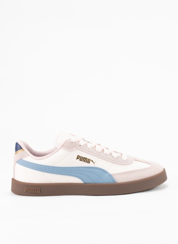 Baskets Puma Club II Era Cv Jr pour Femme en Rose