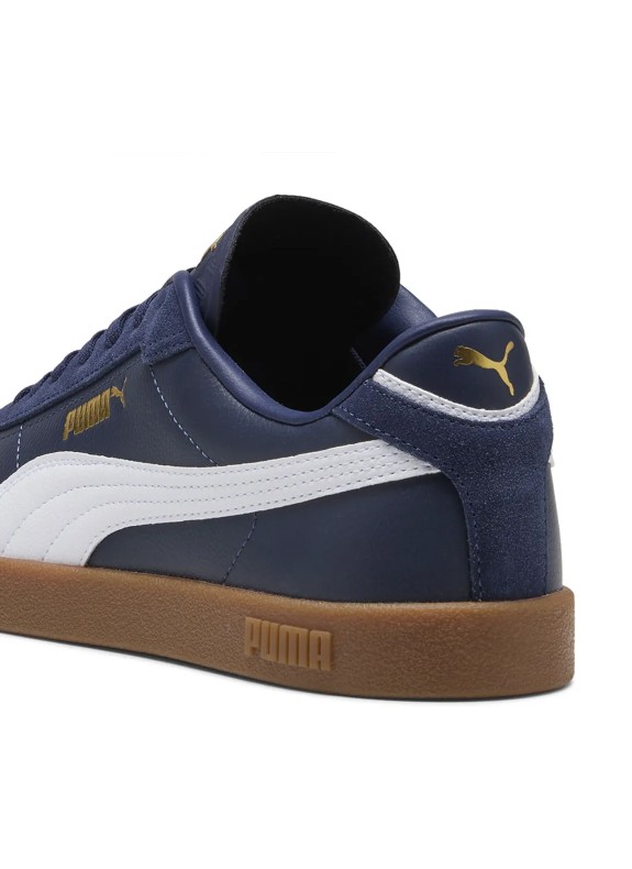 Puma Club II era per le donne in colore marino
