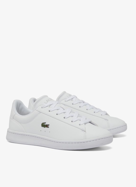 Zapatillas Lacoste Junior's Carnaby Set blanco