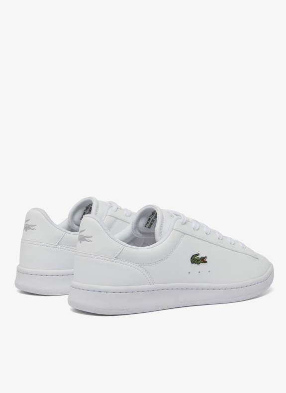 Zapatillas Lacoste Junior's Carnaby Set blanco