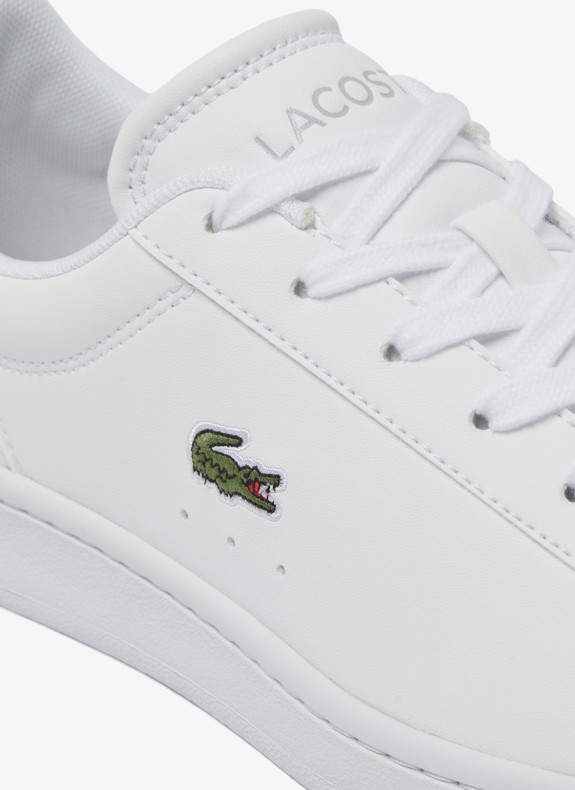 Zapatillas Lacoste Junior's Carnaby Set blanco