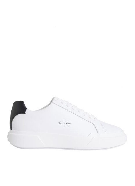 CHUNKY CUPSOLE LACEUP LTH