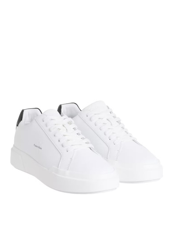 CHUNKY CUPSOLE LACEUP LTH