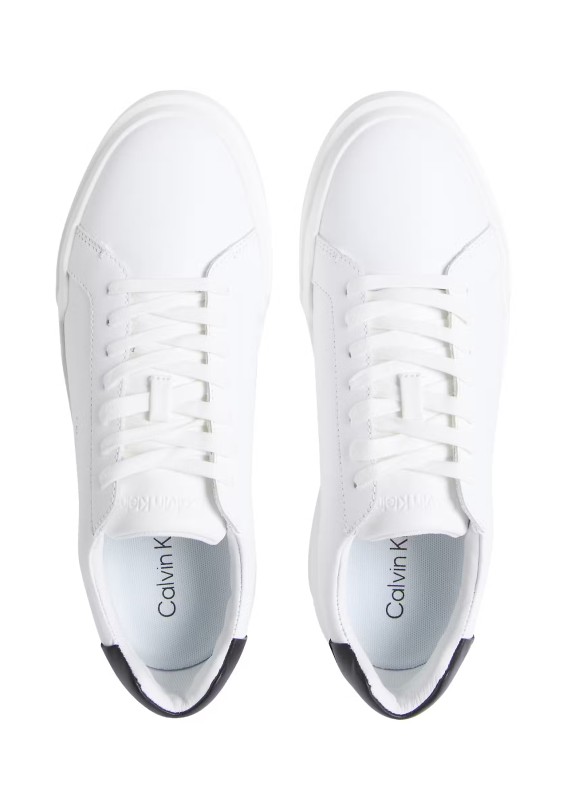 CHUNKY CUPSOLE LACEUP LTH