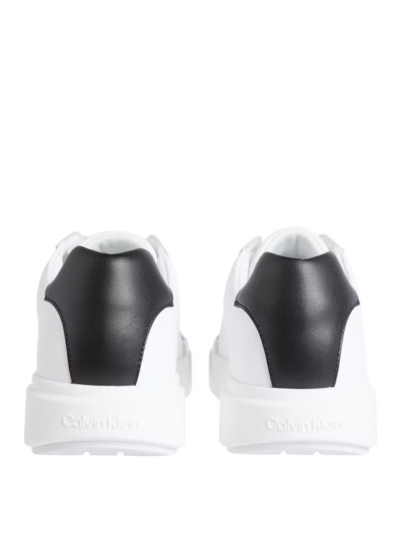 CHUNKY CUPSOLE LACEUP LTH