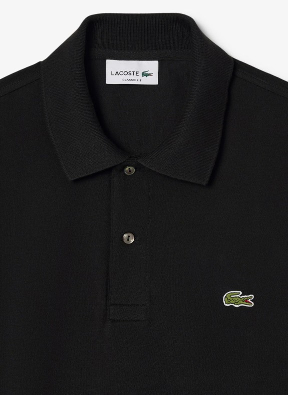 SHORT SLEEVED RIBBED COLLAR