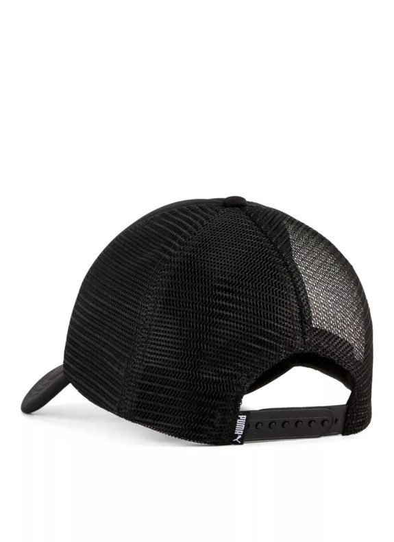 Casquette Puma Trucker noire