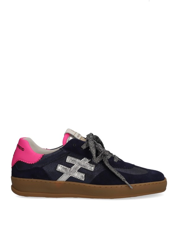 Zapatillas Ahother Trend A03280D2 marinho