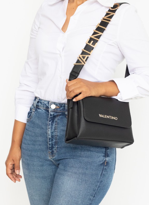 Flagge Valentino Taschen VBS5A806 schwarz