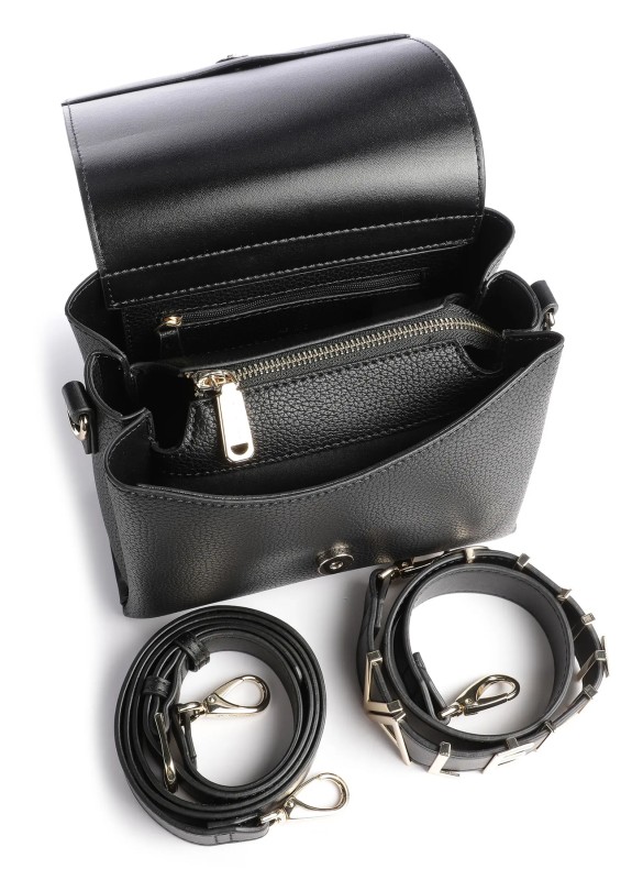 Sac bandoulière Valentino Bags VBS5A806 noir